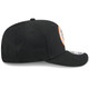 Bruins New Era 9SEVENTY Circle Patch Black SnapBack Cap Image coming soon src=